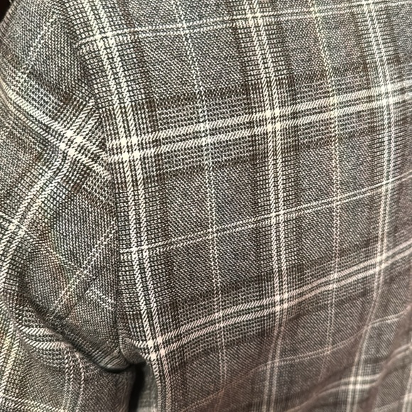 Gianfranco Ferre wool blazer with knit insert IT 40 - Picture 8 of 11